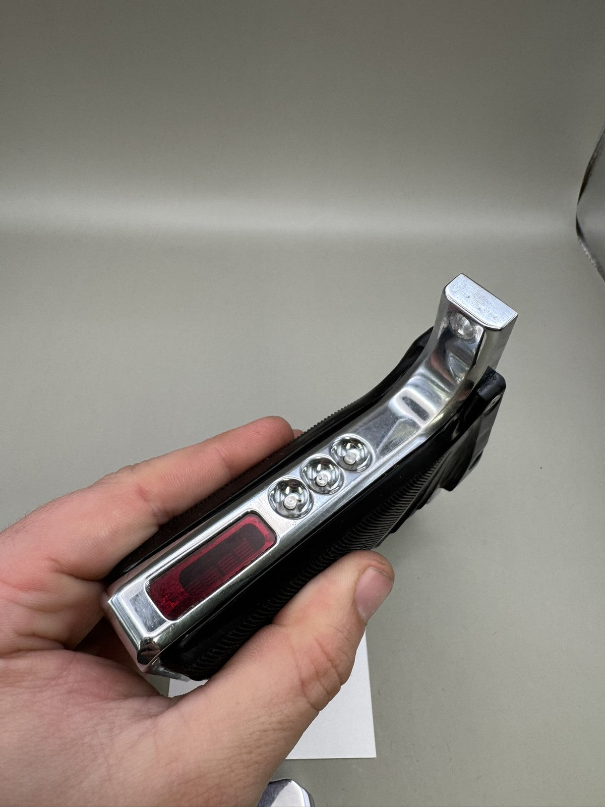 Planet Eclipse /WGP Autocoher E-Blade Kit Chrome/Silver - E1 Board