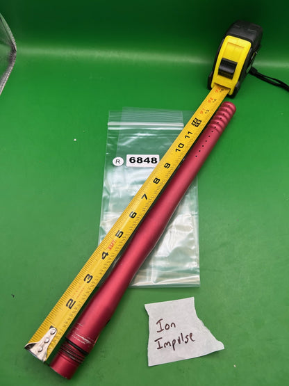 Smart Parts Ion Impulse Barrel Red 14 Inch .689