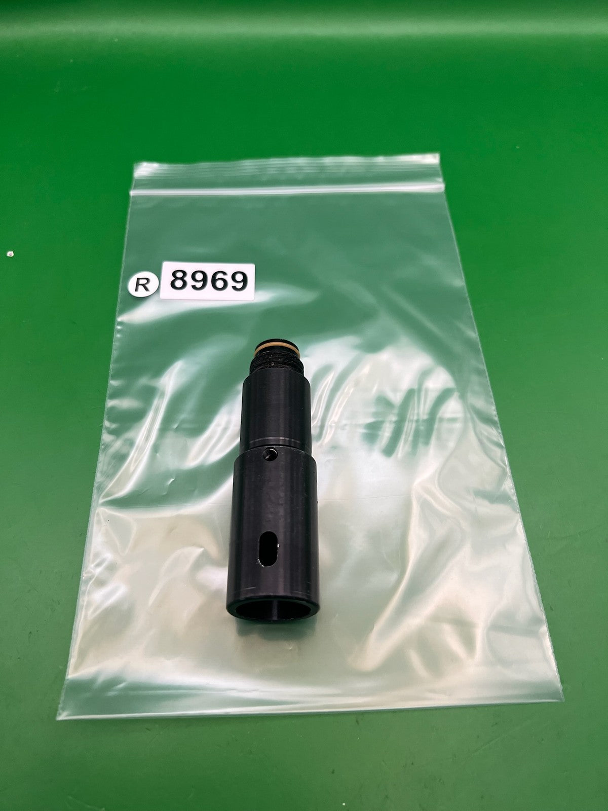 Smart Parts Inline HPR High Regulator Satin Black