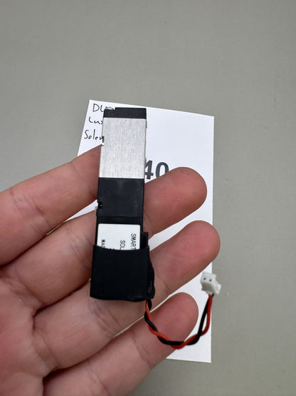 DLX Luxe 1.0 Solenoid Black
