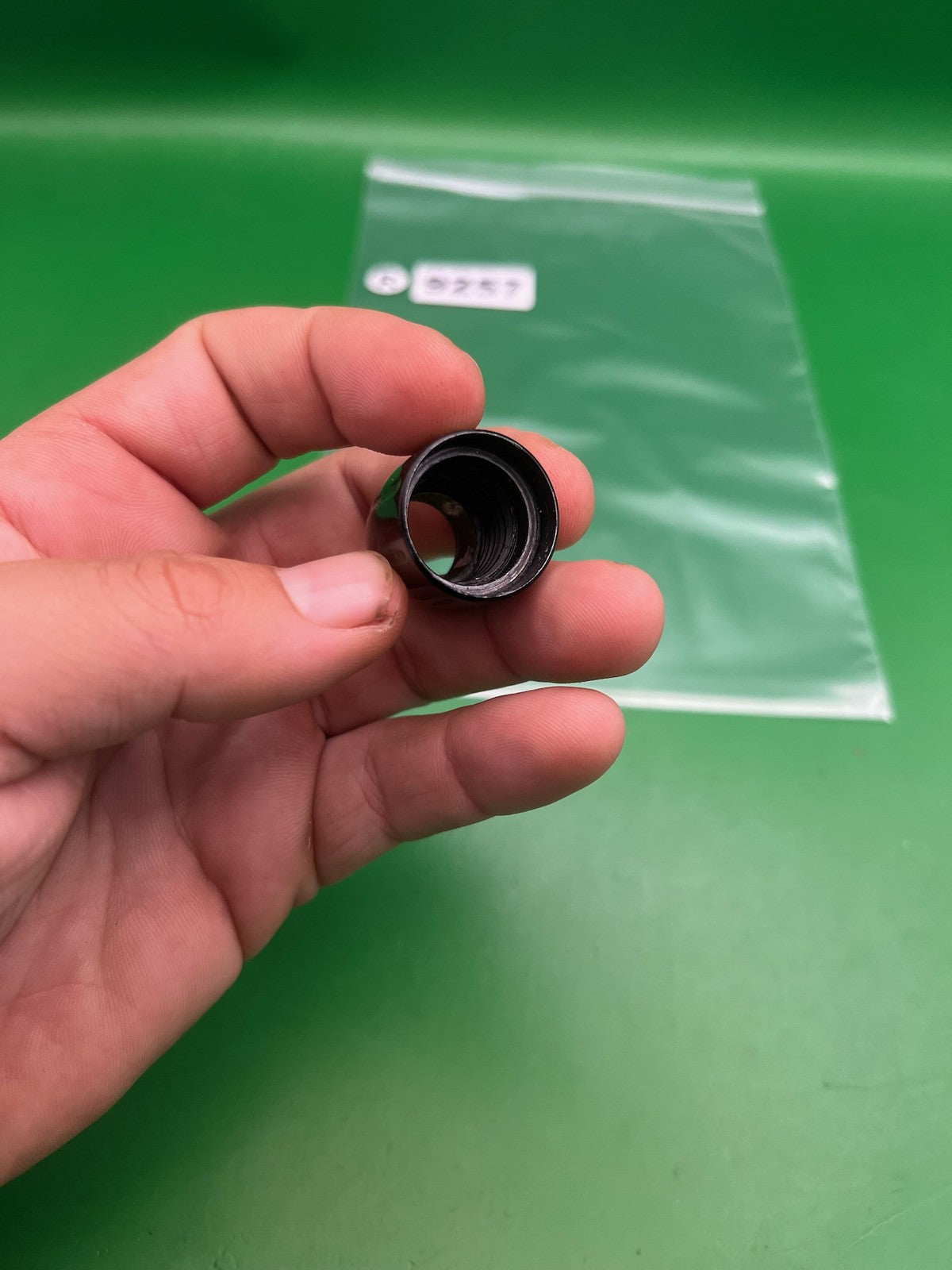 Smart Parts Shocker SFT VASA Vertical ASA Adapter Black