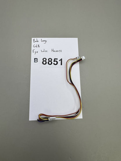 Bob Long G6R Eye Wire Harness