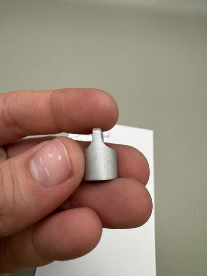 WDP Angel 06 Speed Breech Knob - Silver