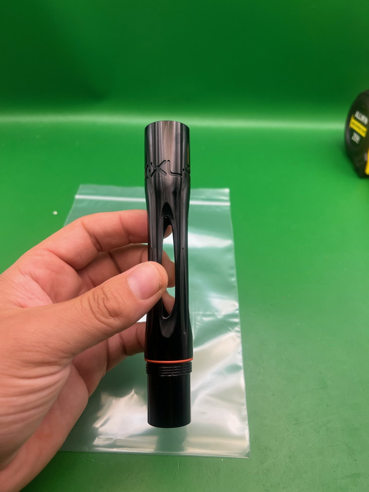 Smart Parts Freak XL Barrel Back Gloss Black AC Autococker Thread