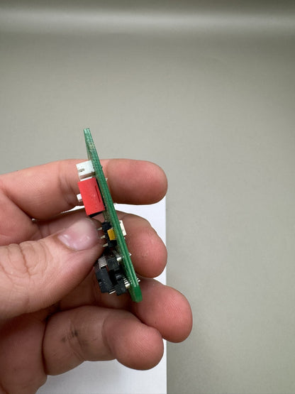 Dye DM5 Paintball Circuit Board