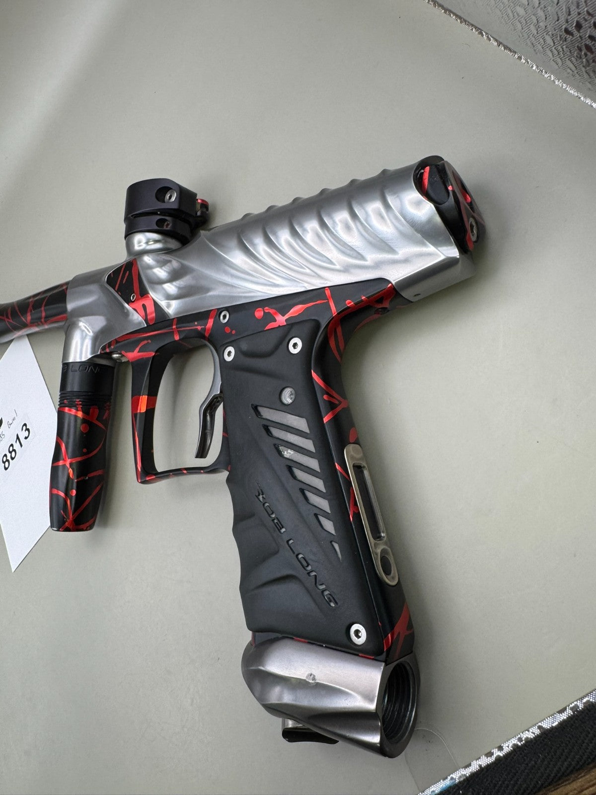 Bob Long Insight - Paintball Marker Fully Working