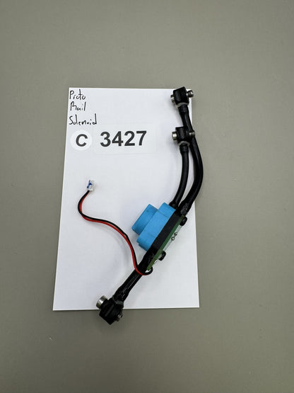 Proto Rail Solenoid