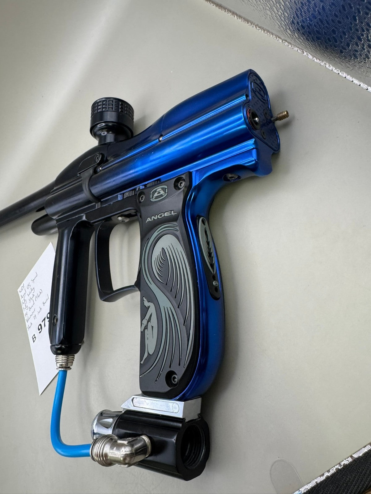 WDP Angel 05 Speed - Paintball Marker Fully Working