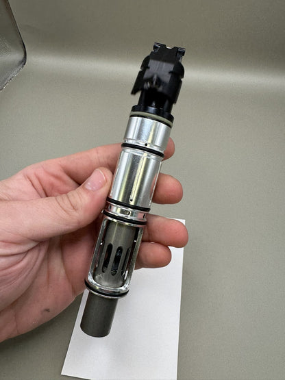 DLX Luxe 1.0/2.0 Bolt/Engine Assembly Silver Black