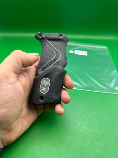 Planet Eclipse Ego ETEK Rubber Grip Panels Black