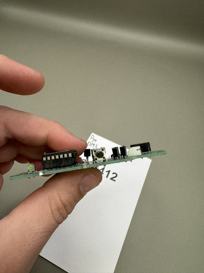 Dye DM3 LED Board