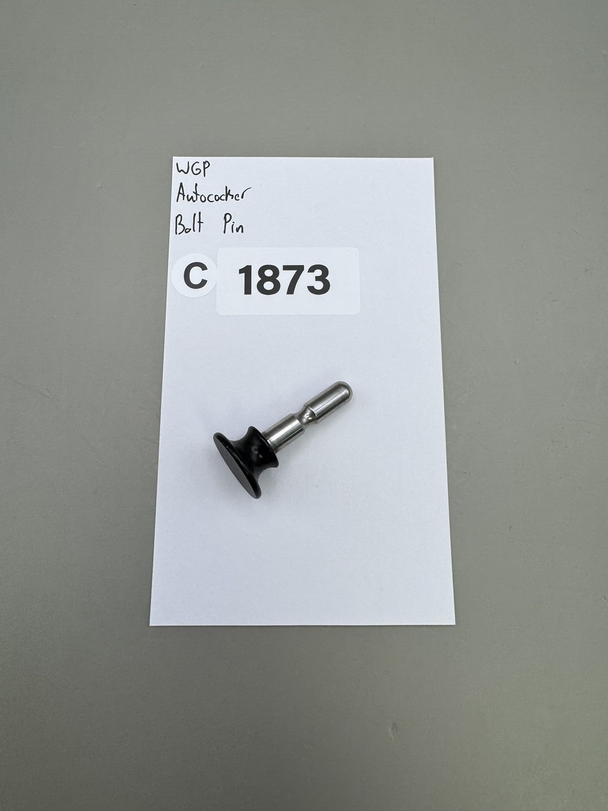 WGP Autococker Bolt Pin