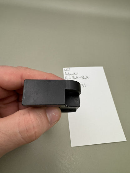 WGP Autococker Front Block - Black