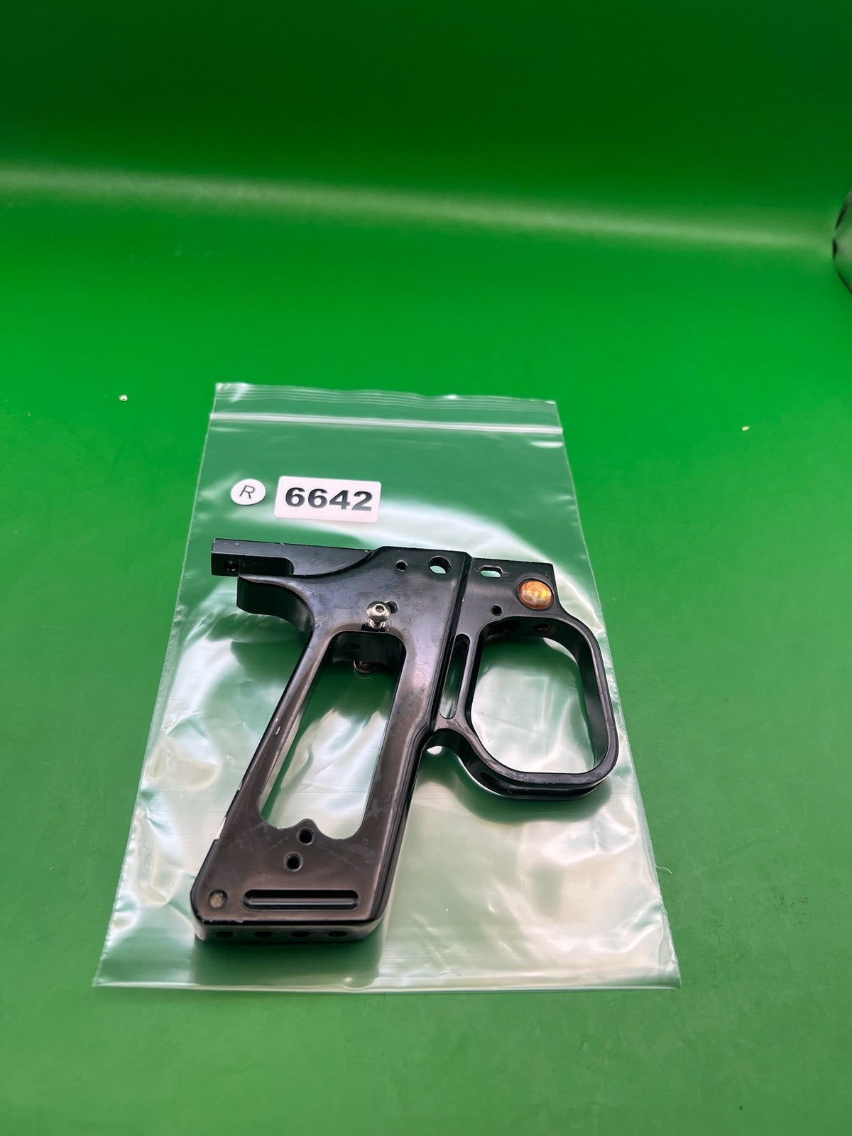 Autococker Hinge Paintball Frame