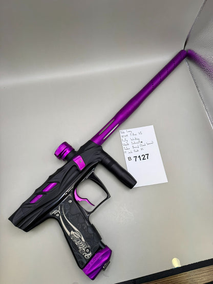 Bob Long VCOM T-Rex V1 Paintball Marker Fully Working