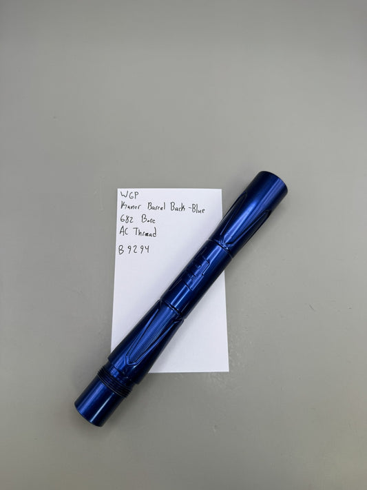 WGP Kaner Barrel Back -Blue 682 Bore AC Thread