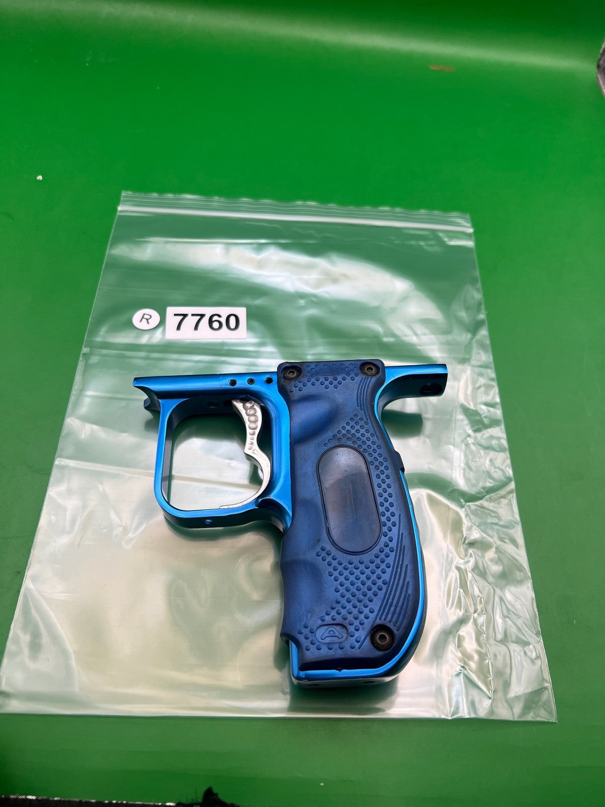 Blue Angel IR3 Frame and Grips