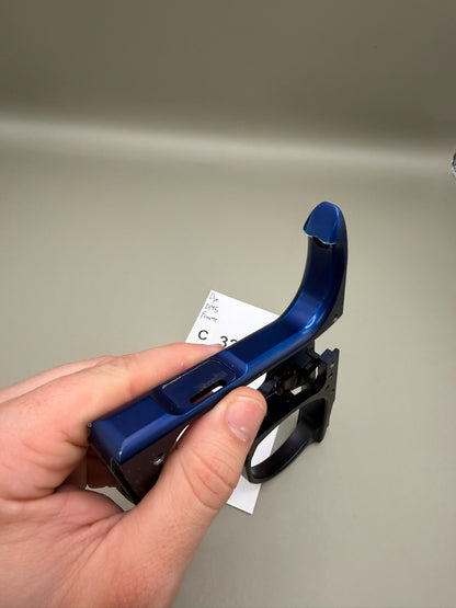 Dye DM5 Paintball Frame Blue Black