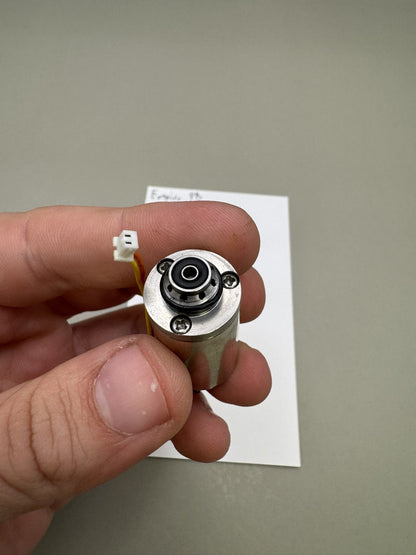 Empire AXE Mini Solenoid Silver