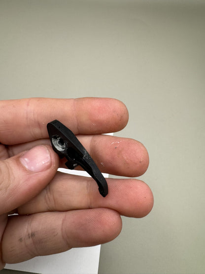 Proto SLG Eye Covers Black Paintball Marker Parts