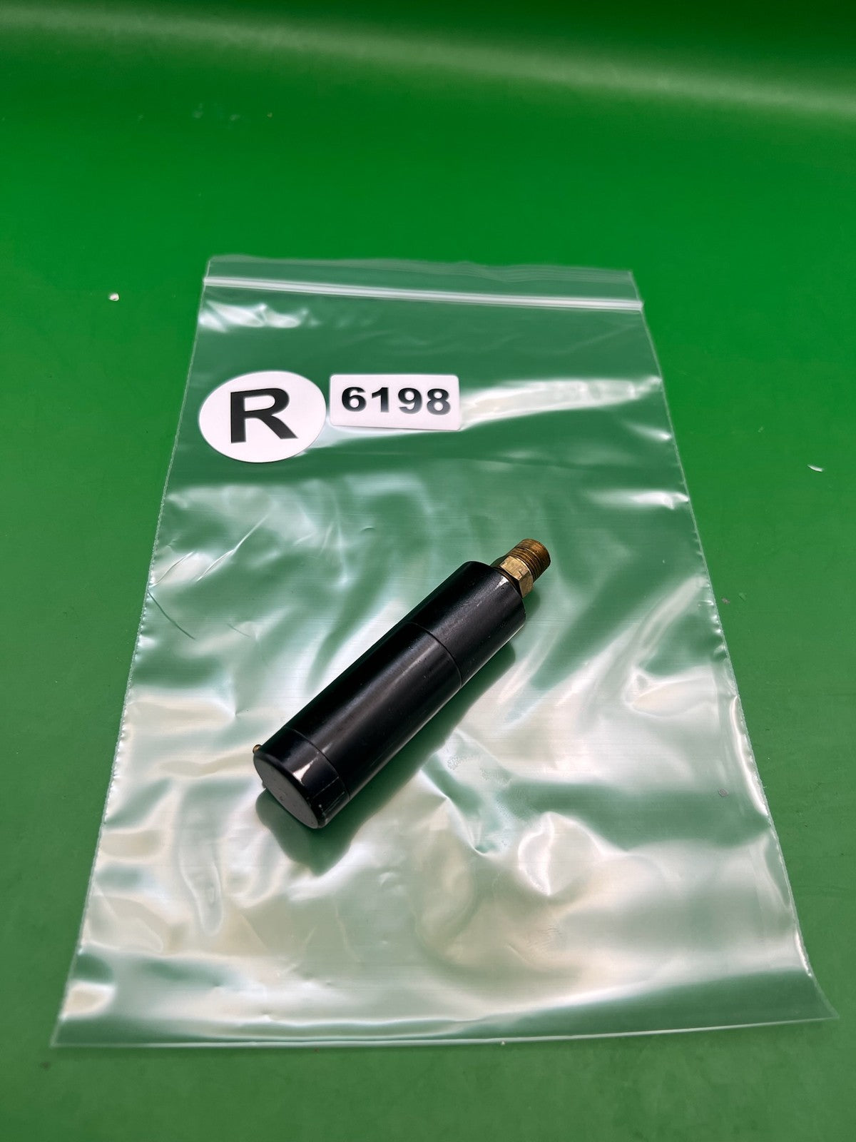 Stock WGP LPR - used paintball lpr - black