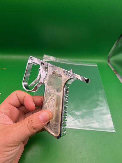 Chrome Dye Autococker Hinge Frame