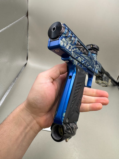 Bob Long MVP (Marq Victory Pump) - Paintball Marker Fully Working