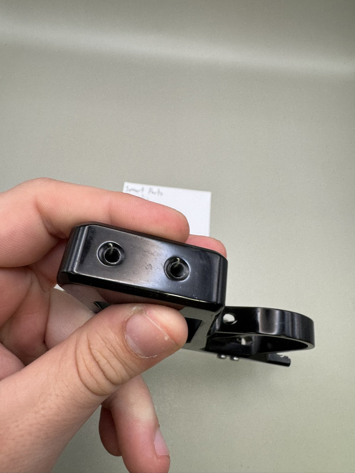 Smart Parts Impulse Trigger Frame Black