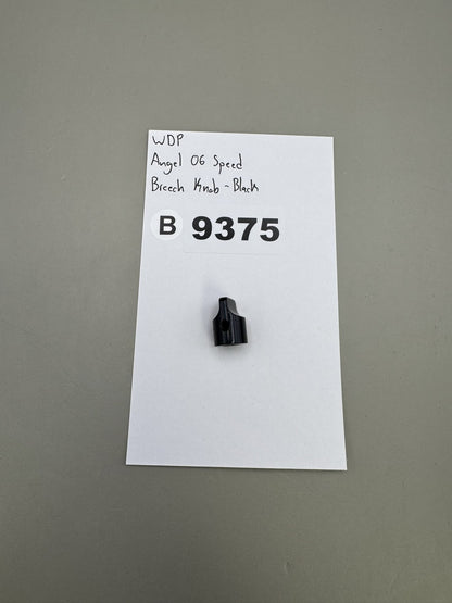 WDP Angel 06 Speed Breech Knob - Black