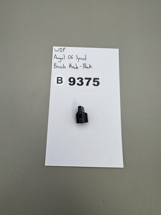 WDP Angel 06 Speed Breech Knob - Black