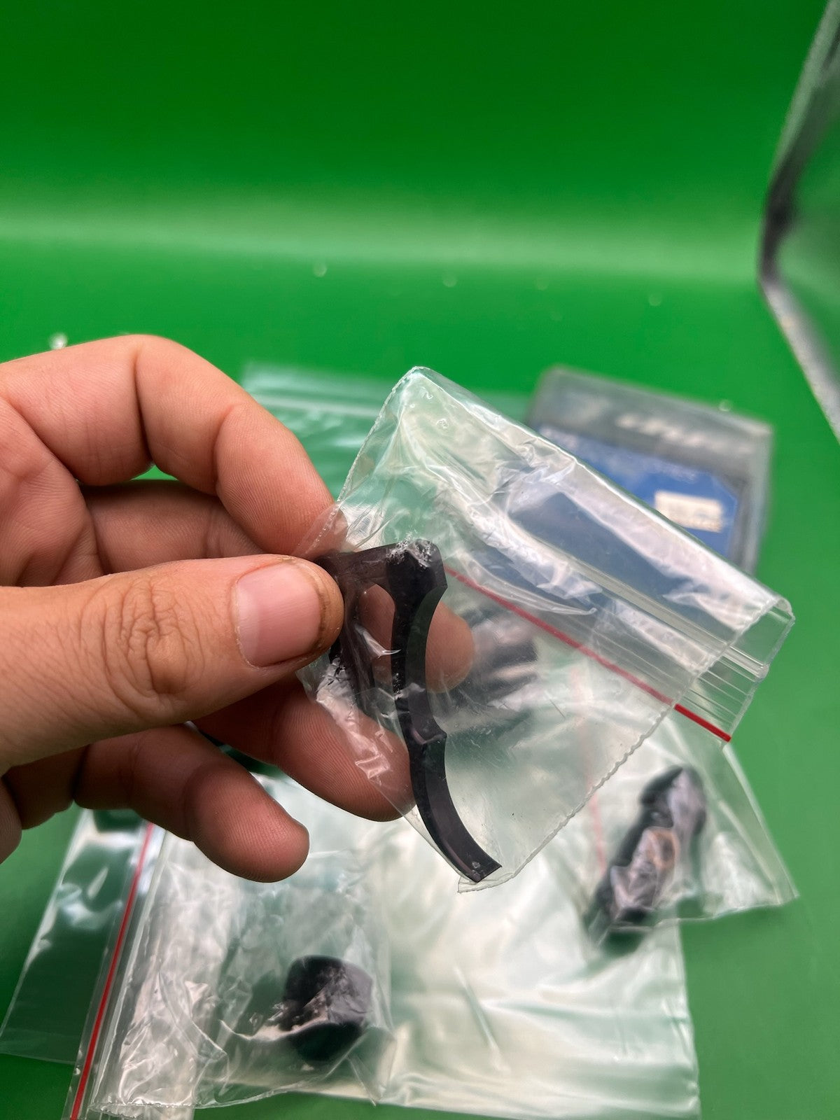 Dye Color Accessory Kit DM5 DMC Black Marker Parts Upgrade Pack