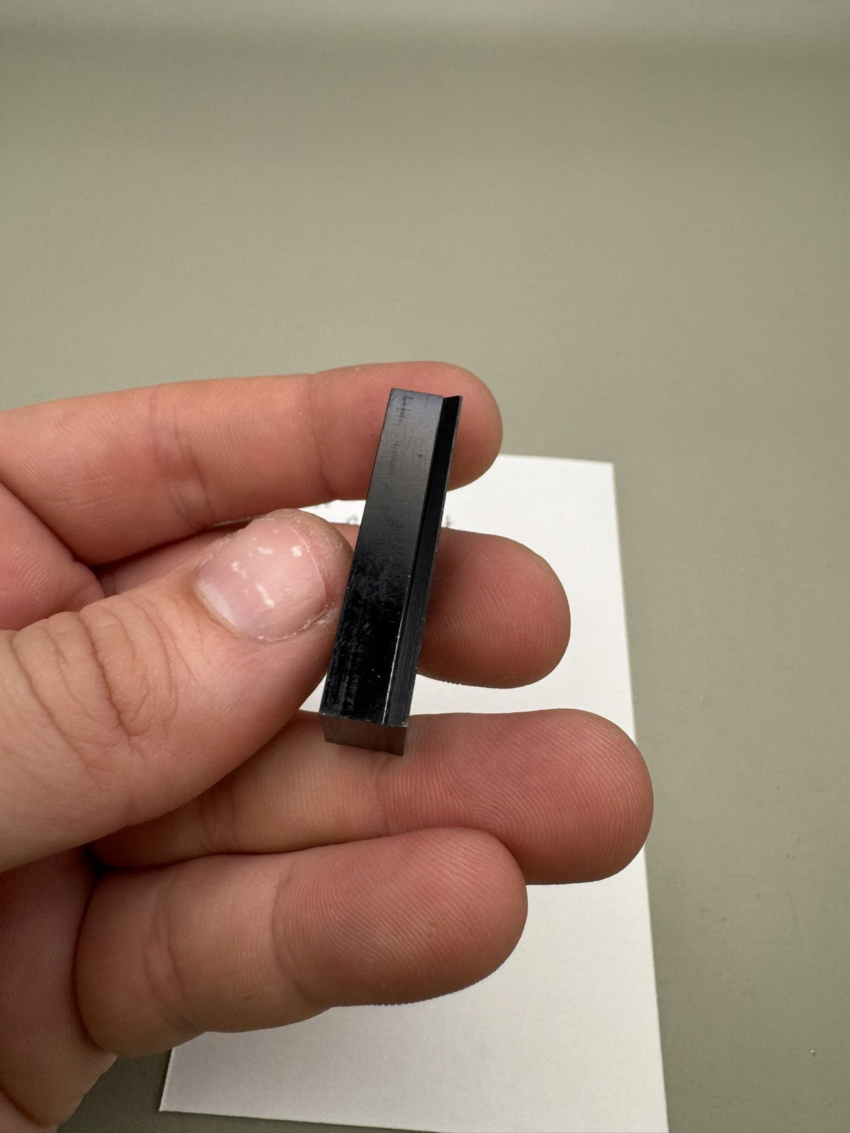 Dye Rize ASA Rail Mount