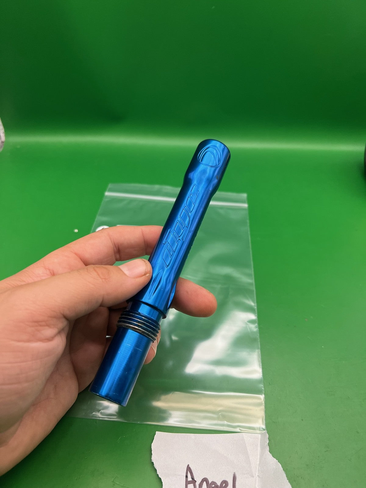 Dye UL Paintball Barrel Back 698 Bore Old Angel Thread
