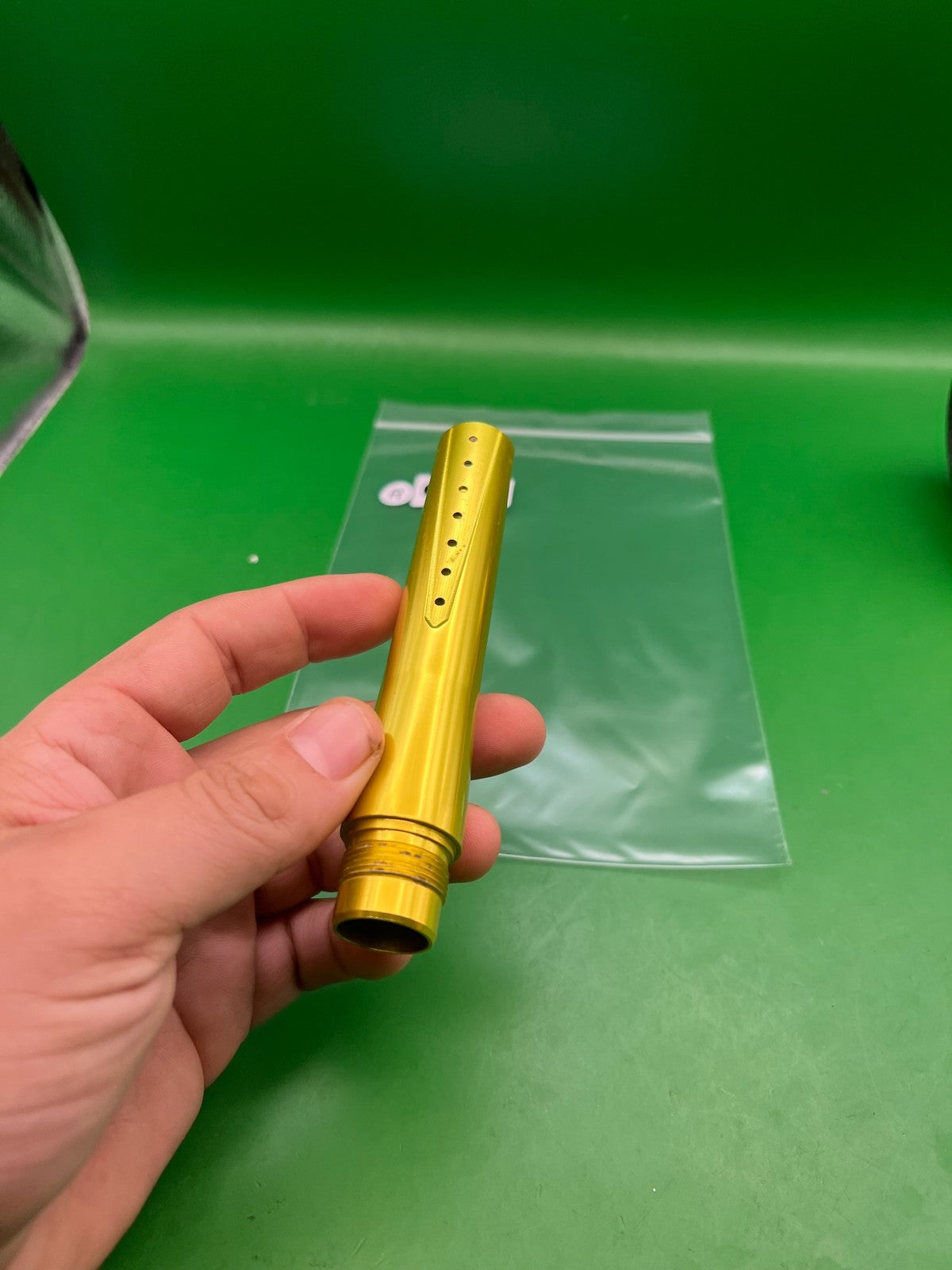 Yellow WGP Kaner Tip