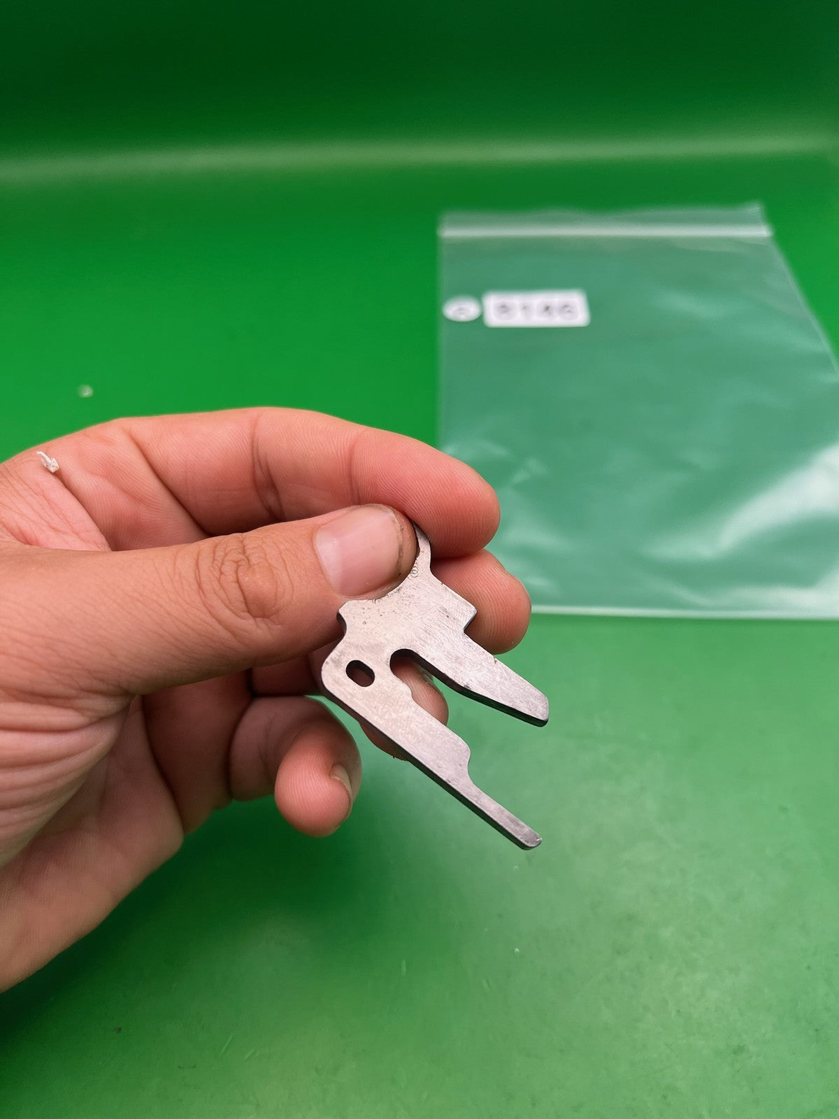 WGP Autococker Trigger Plate