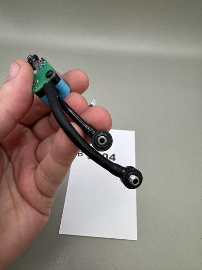 Dye Prize Solenoid