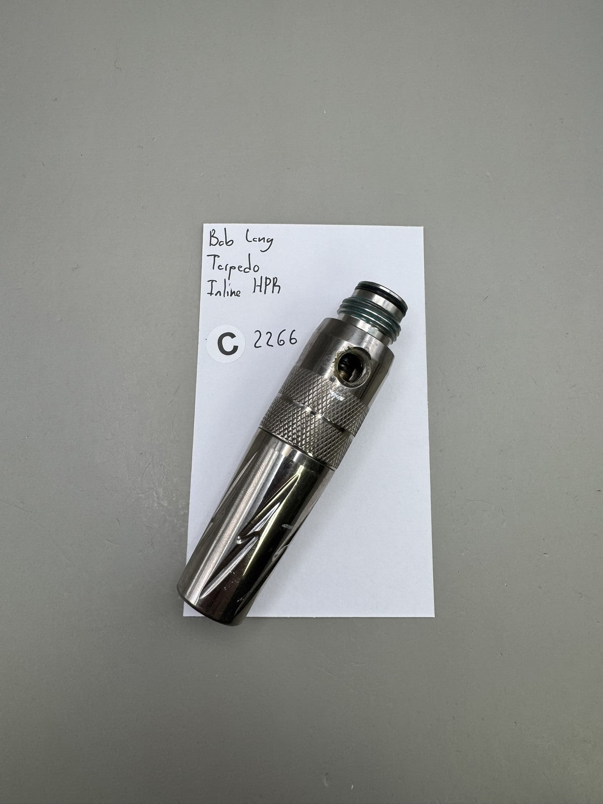 Bob Long Torpedo Inline HPR