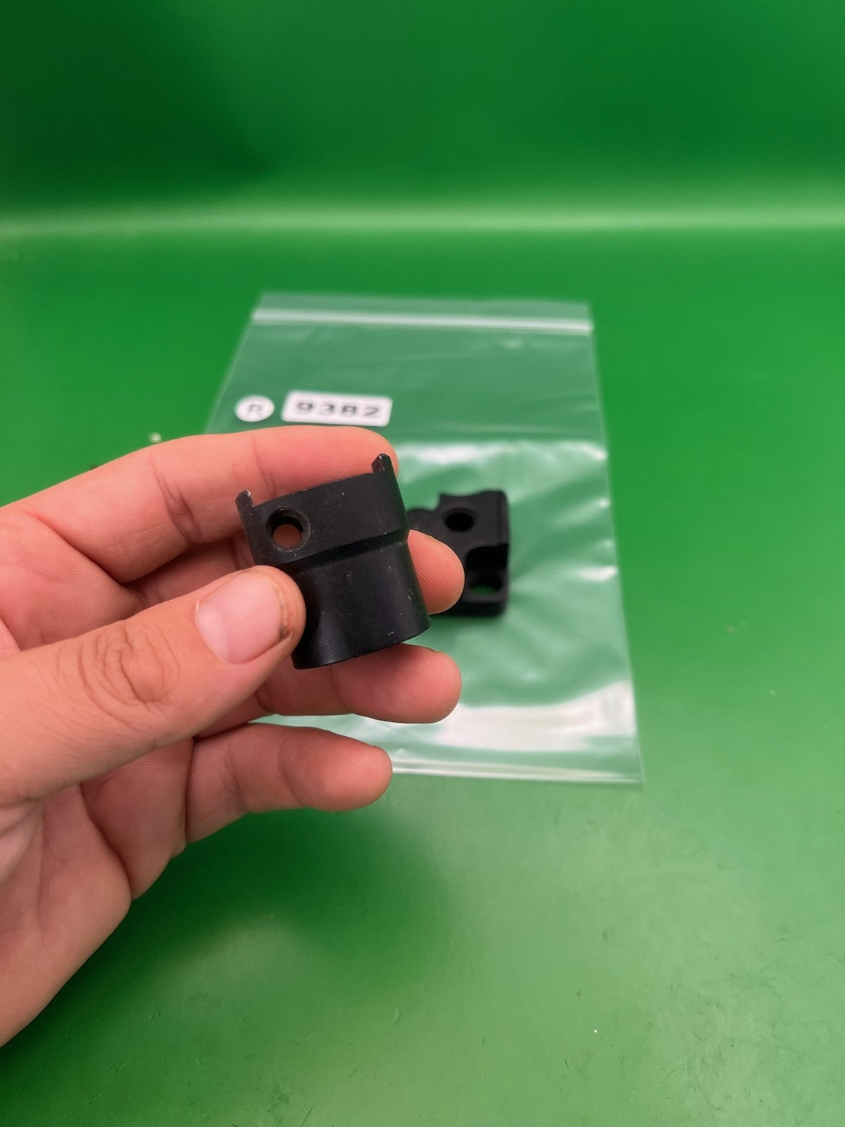 WGP Autococker 2K Front Block & VASA Black Dust Matte