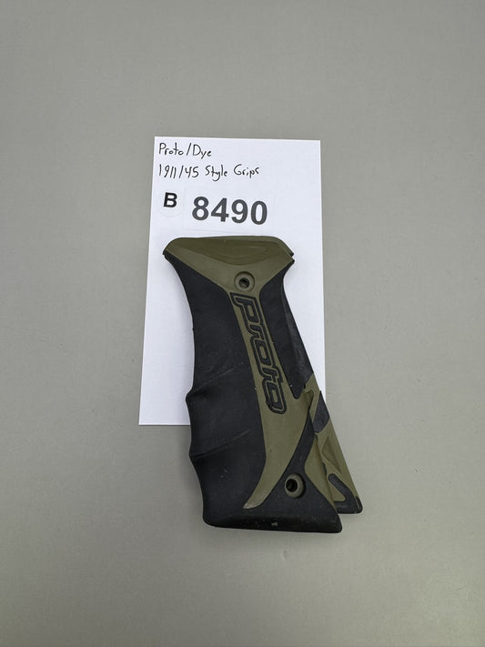 Proto/Dye 1911/45 Style Grips