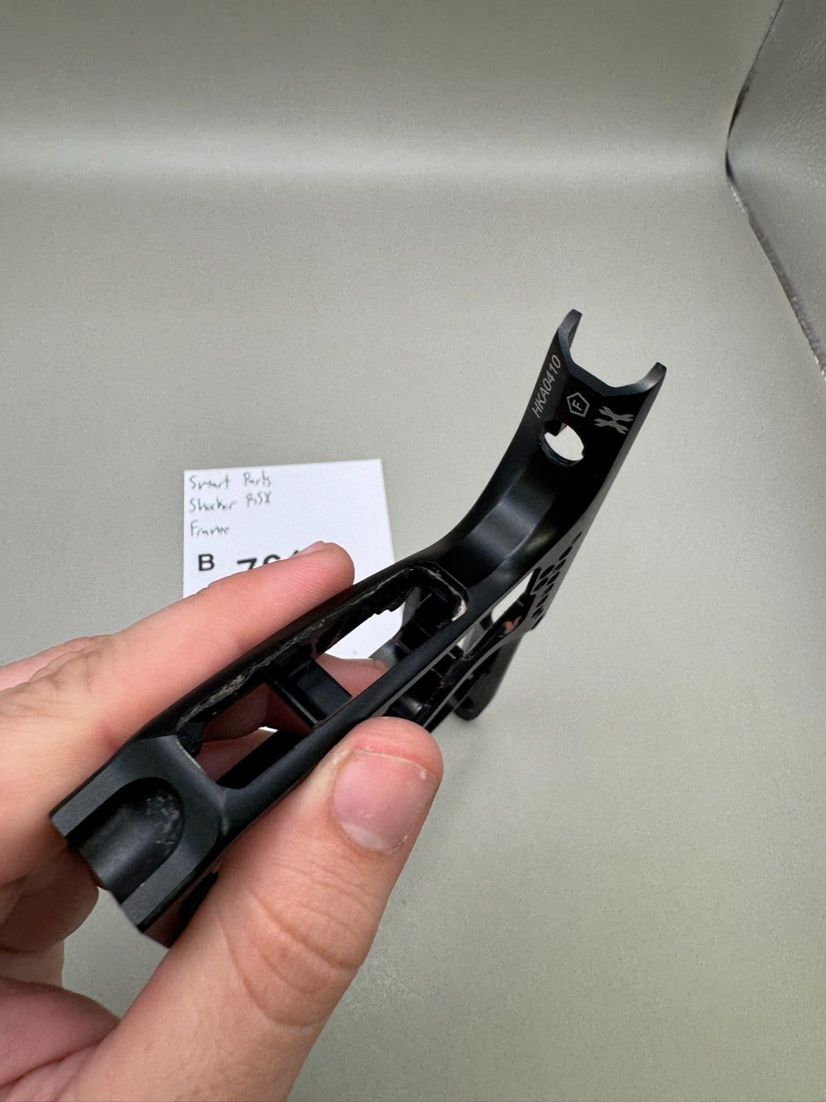 Smart Parts Shocker RSX Trigger Frame Black