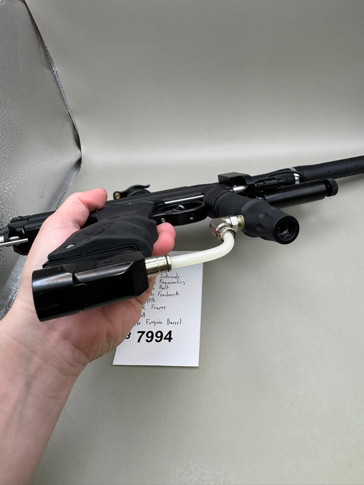 WGP Pro Stock Autococker - Paintball Marker Fully Working