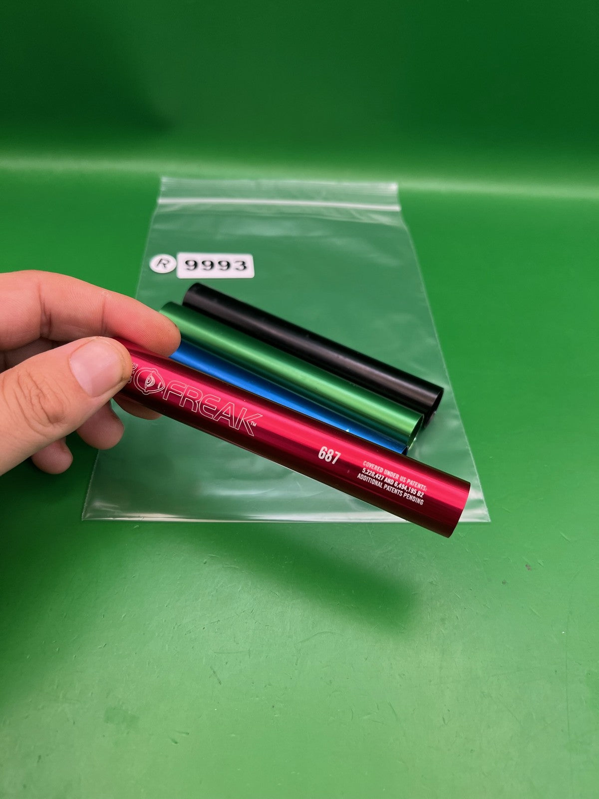 Smart Parts Freak Paintball Barrel Inserts 691 687 689 693 Bore