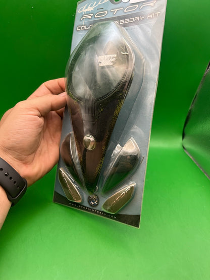 Dye Rotor Loader Color Accessory Kit Camo Carrier Windows Logos