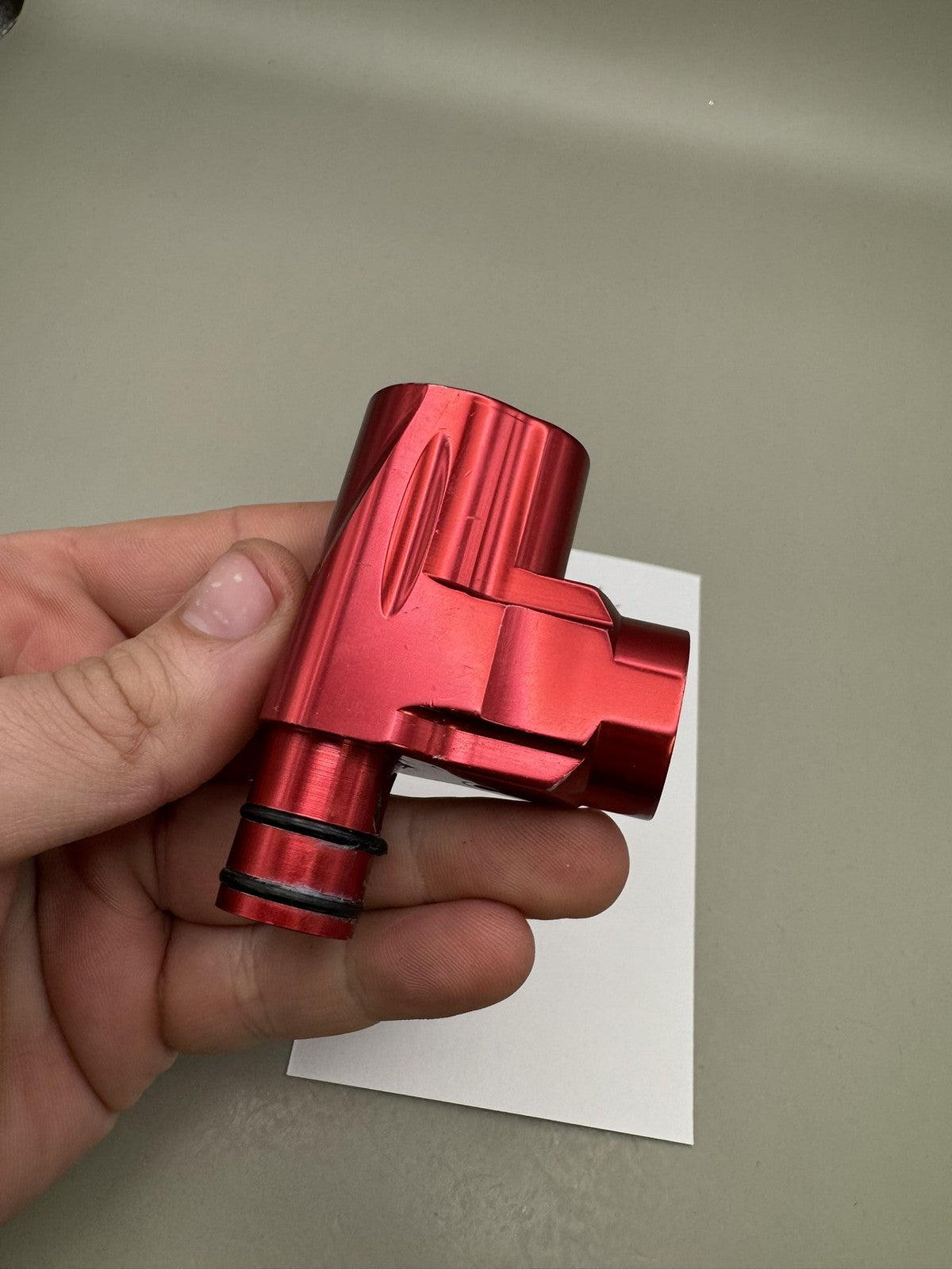 Bob Long Gen 4 Intimidator Front Block