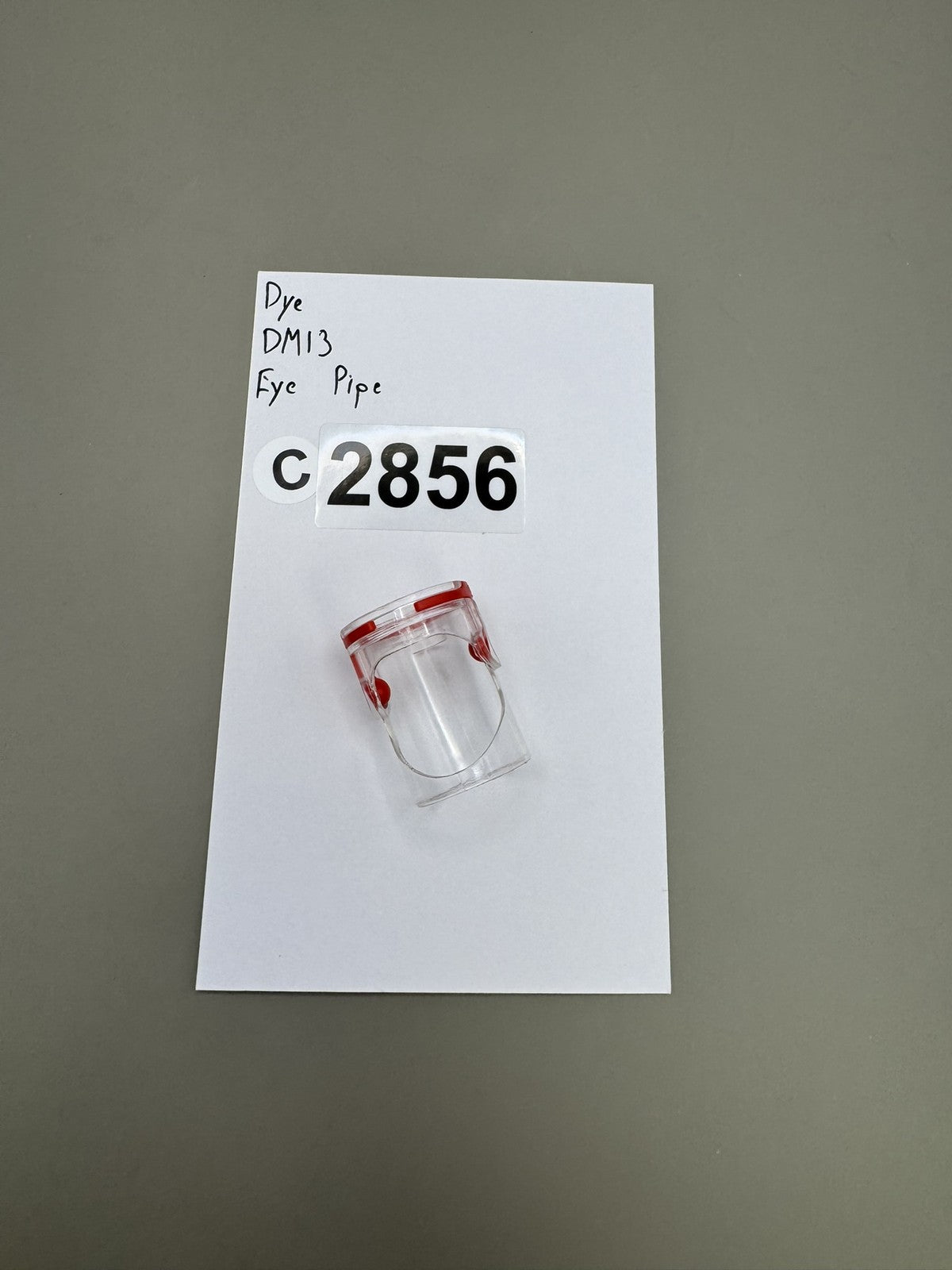 Dye DM13 Eye Pipe