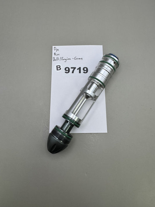 Dye Rize Bolt/Engine -Green