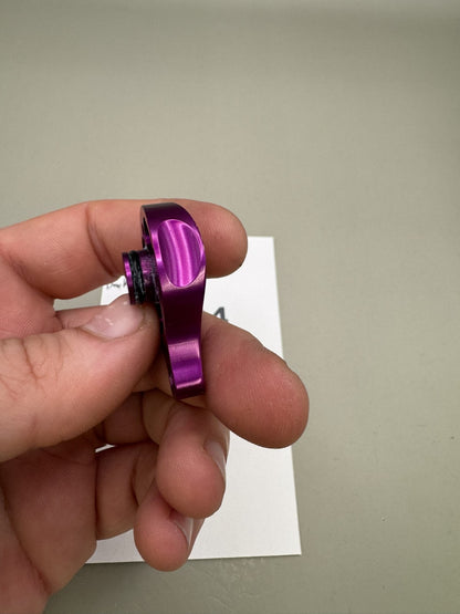 Bob Long Marq Back Cap - Purple