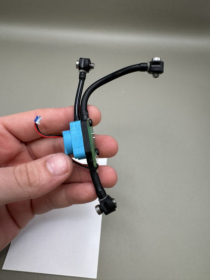 Dye Rize Solenoid