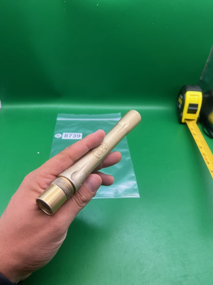 Planet Eclipse SL Barrel Back Gold 14in .693 Bore AC Thread Autococker