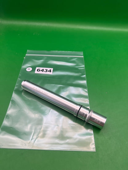 Field One Barrel Back Silver .683